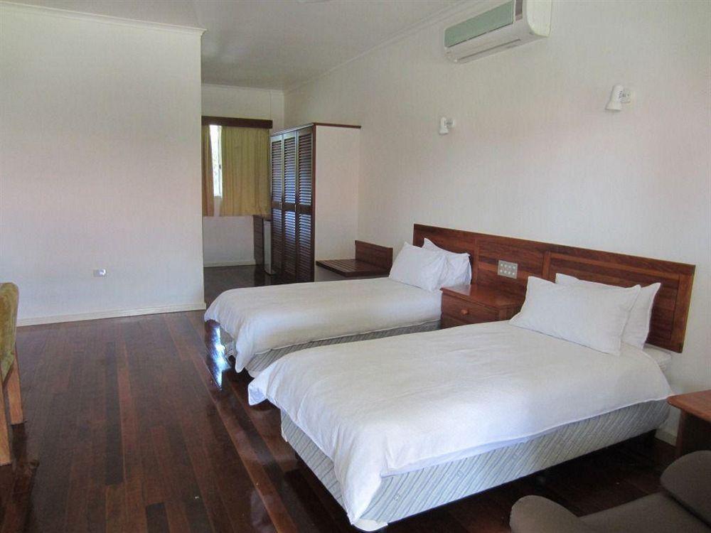 Madang Star International Hotel Rum bild