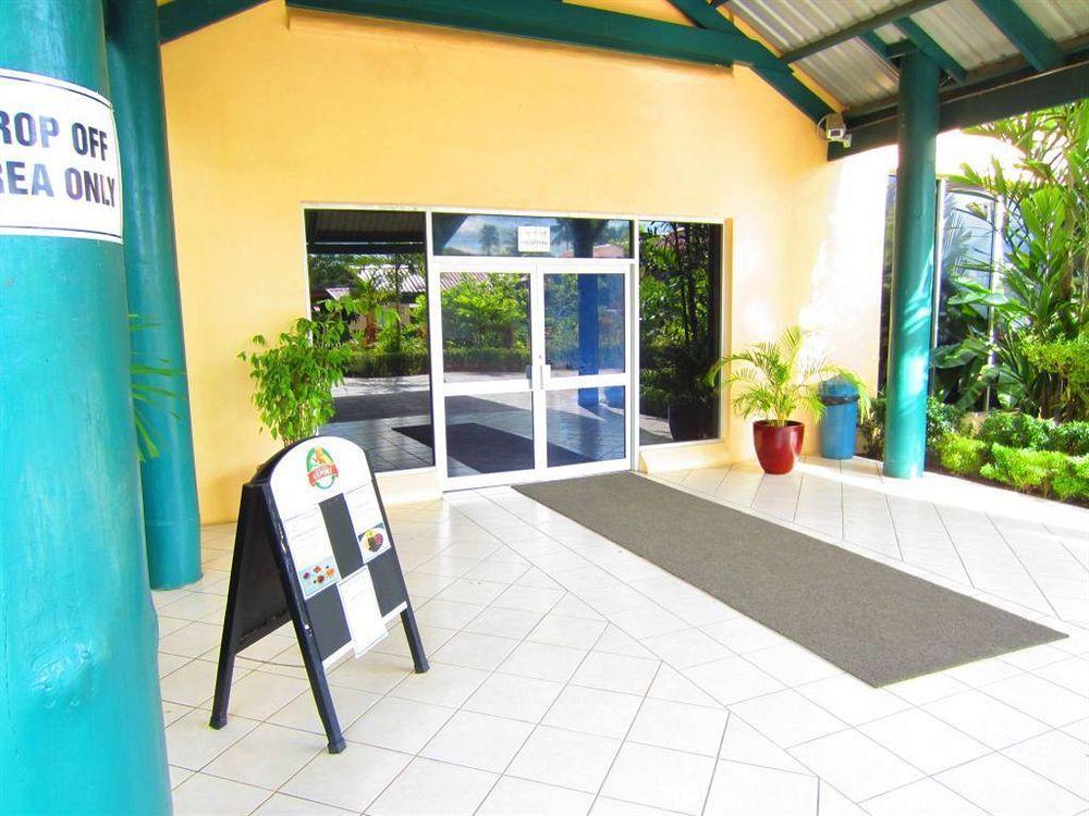 Madang Star International Hotel Exteriör bild