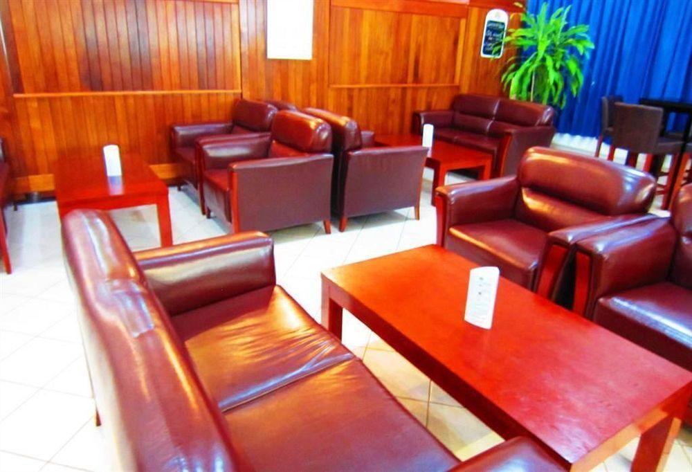 Madang Star International Hotel Exteriör bild