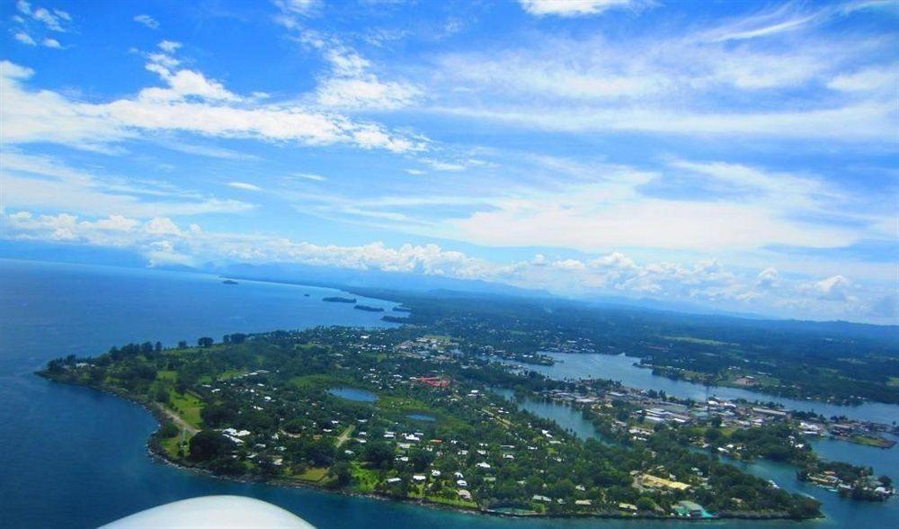 Madang Star International Hotel Exteriör bild