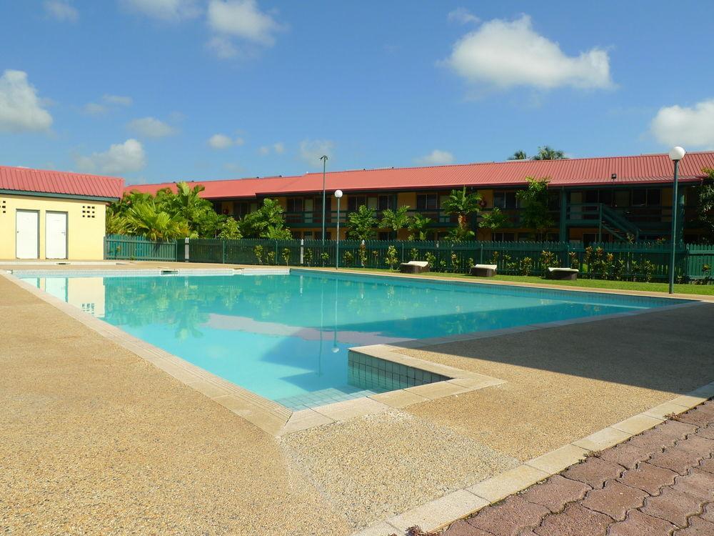 Madang Star International Hotel Exteriör bild