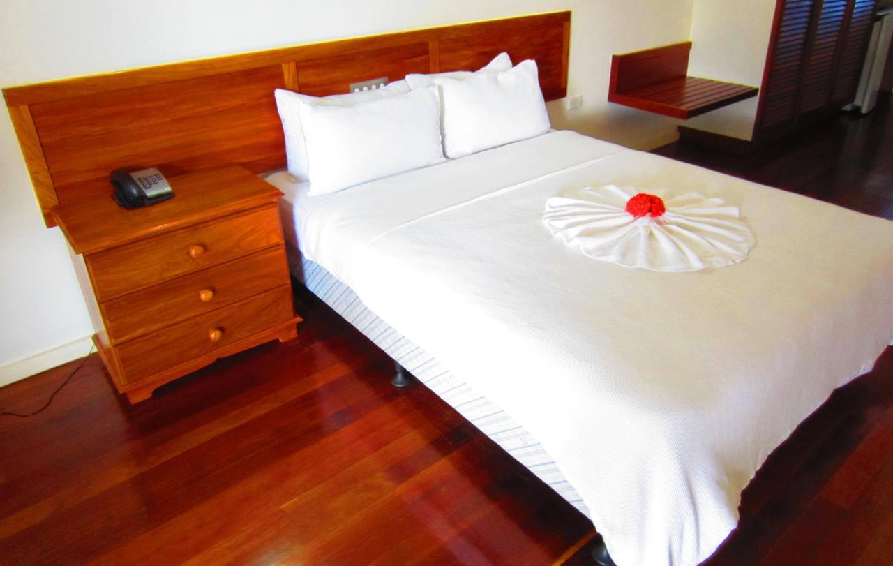 Madang Star International Hotel Rum bild