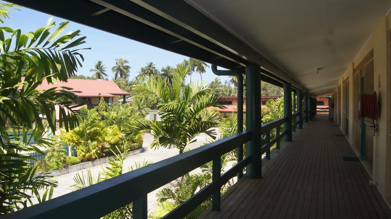 Madang Star International Hotel Exteriör bild