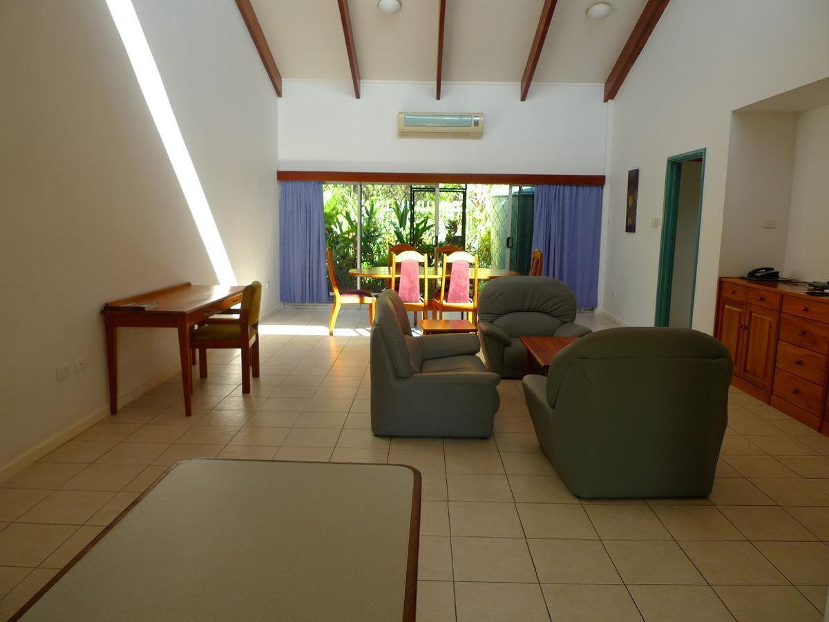 Madang Star International Hotel Exteriör bild