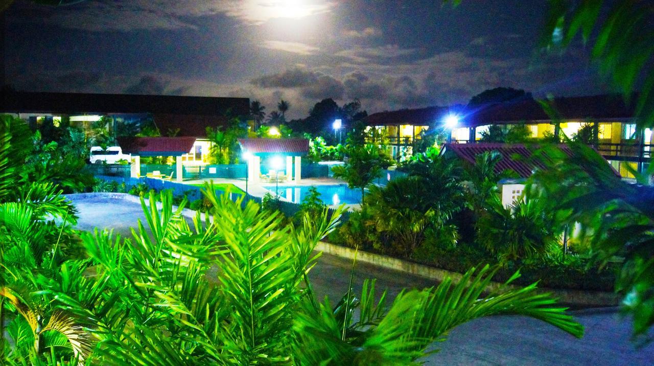 Madang Star International Hotel Exteriör bild