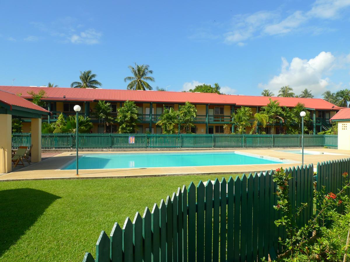Madang Star International Hotel Exteriör bild