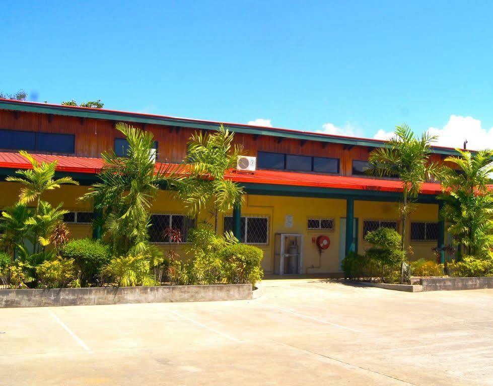 Madang Star International Hotel Exteriör bild