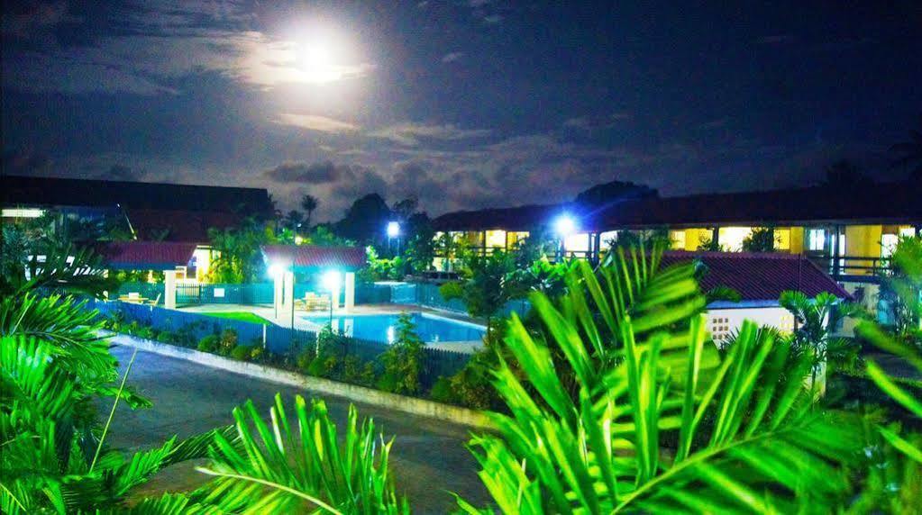 Madang Star International Hotel Exteriör bild